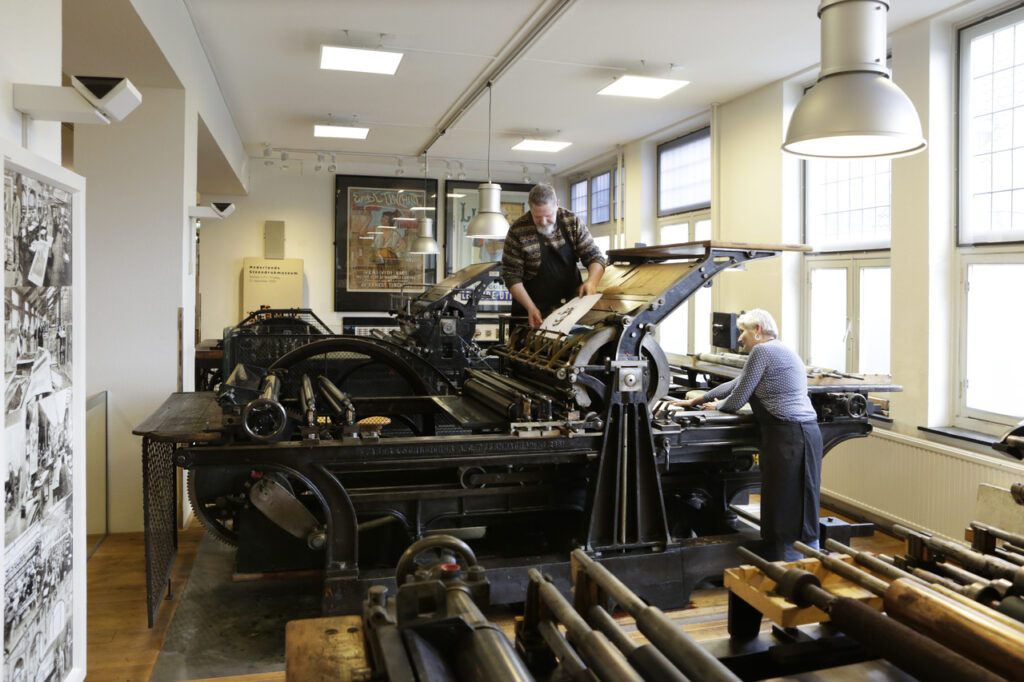 Steendrukmuseum