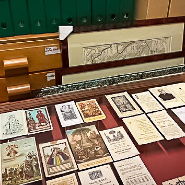 Documentatiecentrum Dr. Bussels