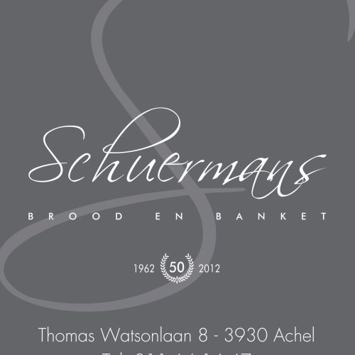 5) Bakkerij Schuermans