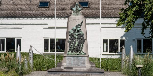 Oorlogsmonument WO I