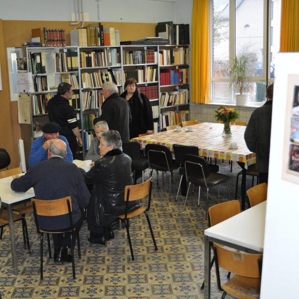 Documentatiecentrum Dr. Bussels